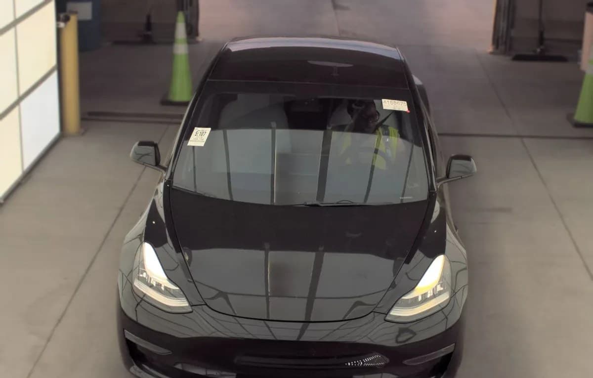 2018 TESLA MODEL 3 LONG Range 3