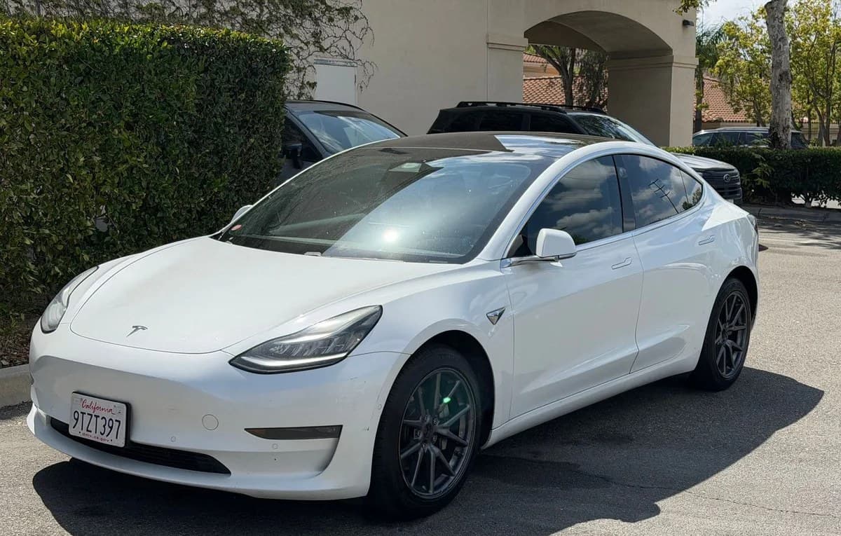 2019 TESLA MODEL 3 LONG Range 2