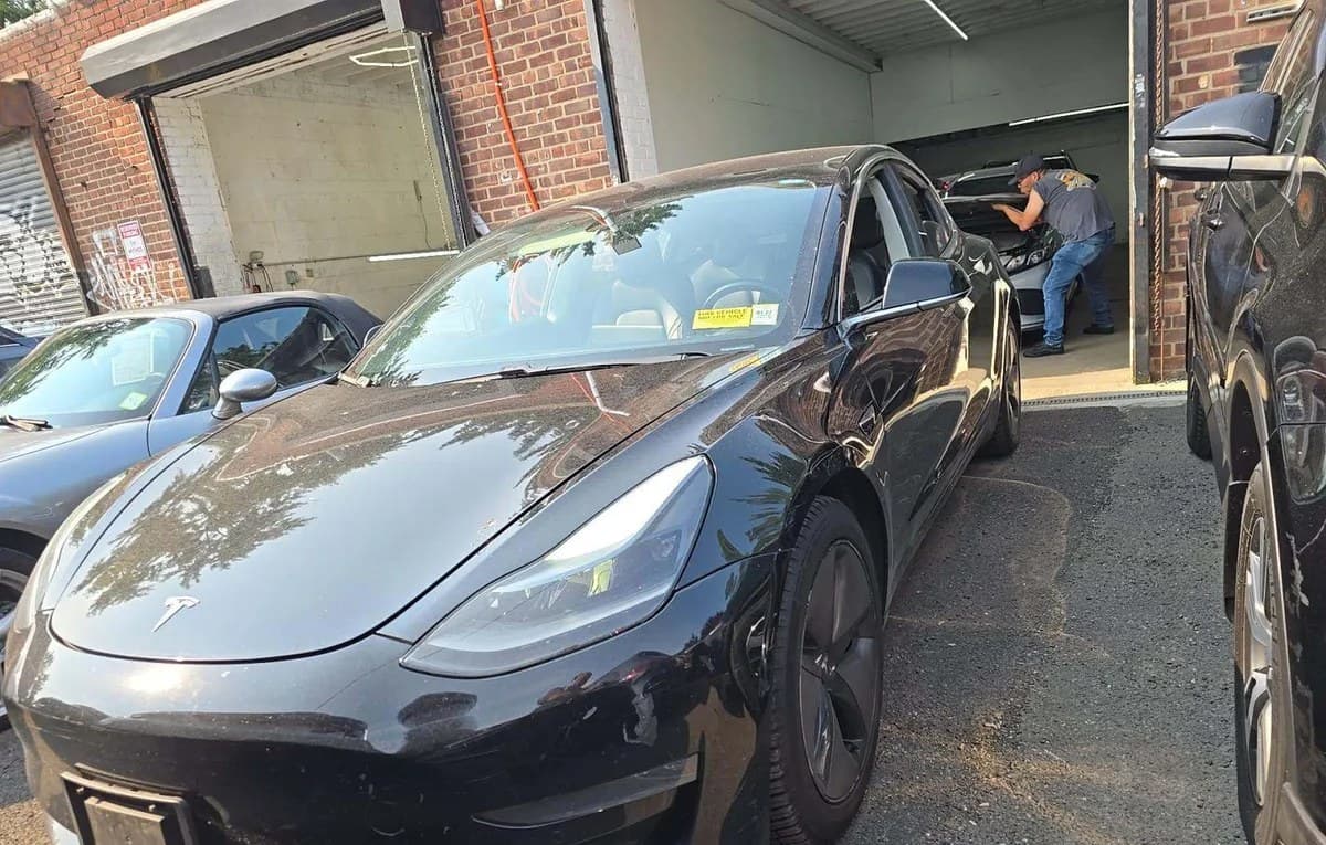 2018 TESLA MODEL 3 LONG Range 2