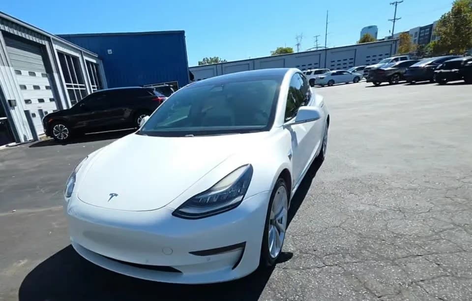 2018 TESLA MODEL 3 PERFORMANCE 1