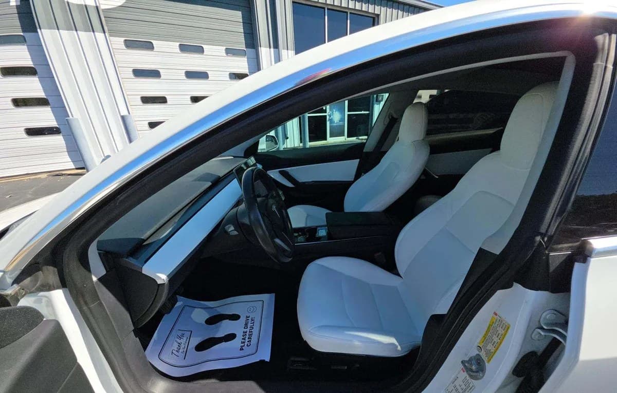 2018 TESLA MODEL 3 PERFORMANCE 4
