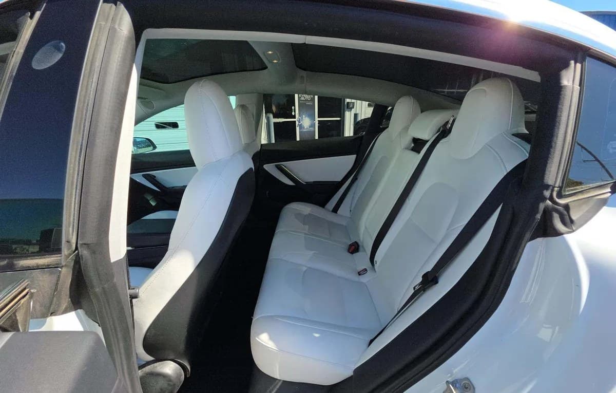 2018 TESLA MODEL 3 PERFORMANCE 7