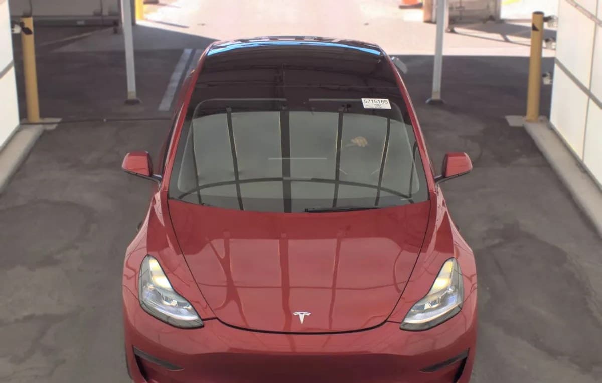 2022 TESLA MODEL 3 LONG Range 3
