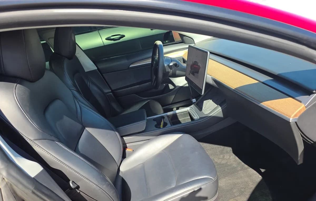 2022 TESLA MODEL 3 LONG Range 5