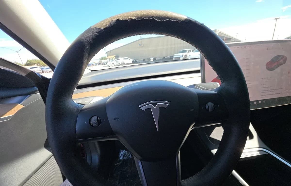 2022 TESLA MODEL 3 LONG Range 7