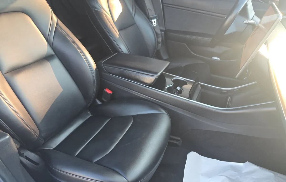 2018 TESLA MODEL 3 LONG Range 5