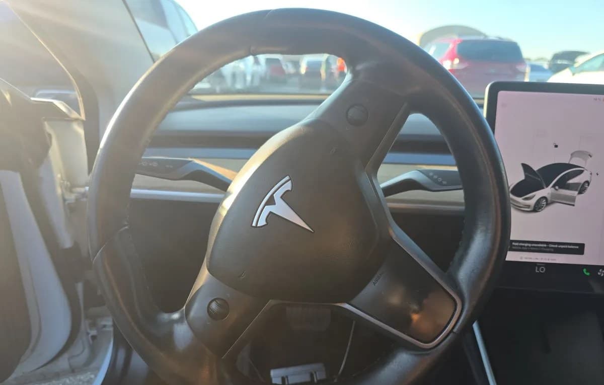 2018 TESLA MODEL 3 LONG Range 7