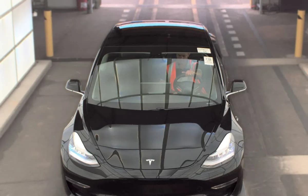 2020 TESLA MODEL 3 LONG Range 3