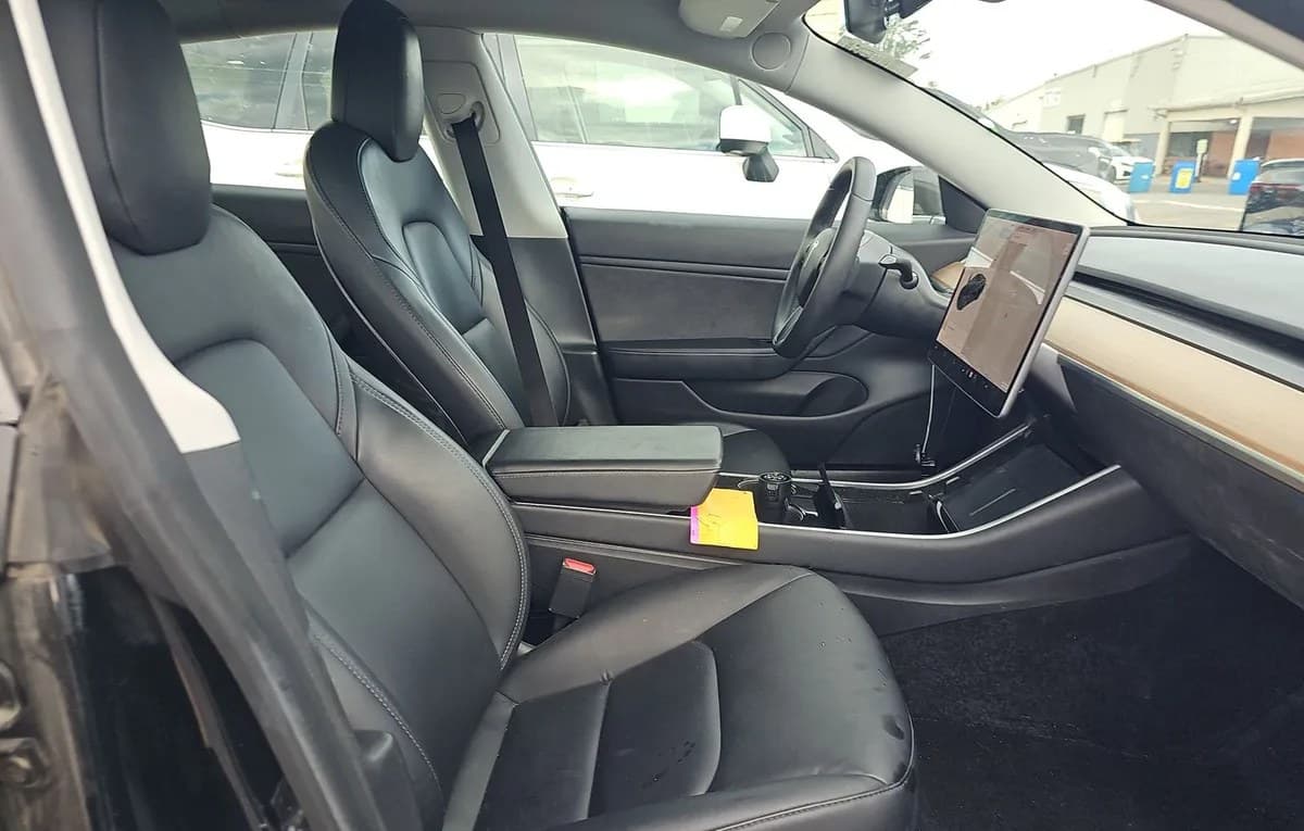 2020 TESLA MODEL 3 LONG Range 5