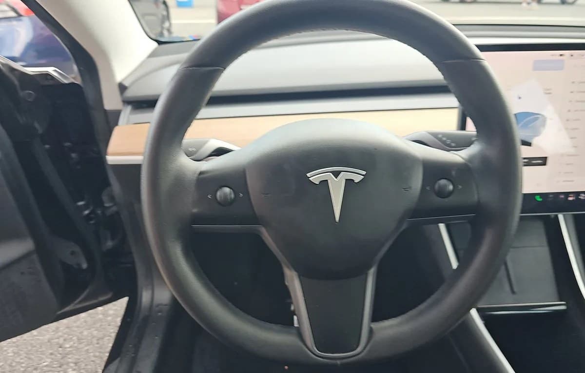 2020 TESLA MODEL 3 LONG Range 7