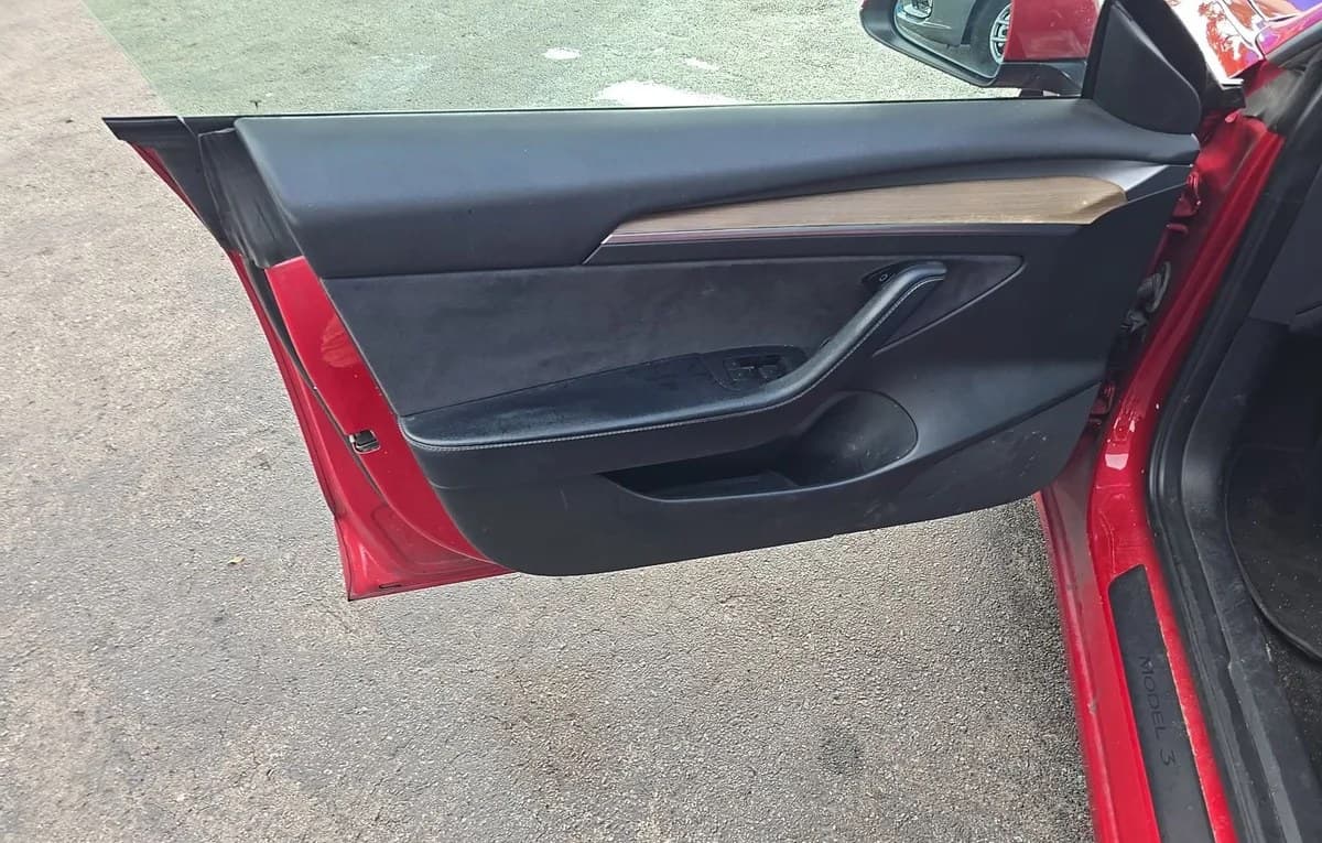 2022 TESLA MODEL 3 LONG Range 6