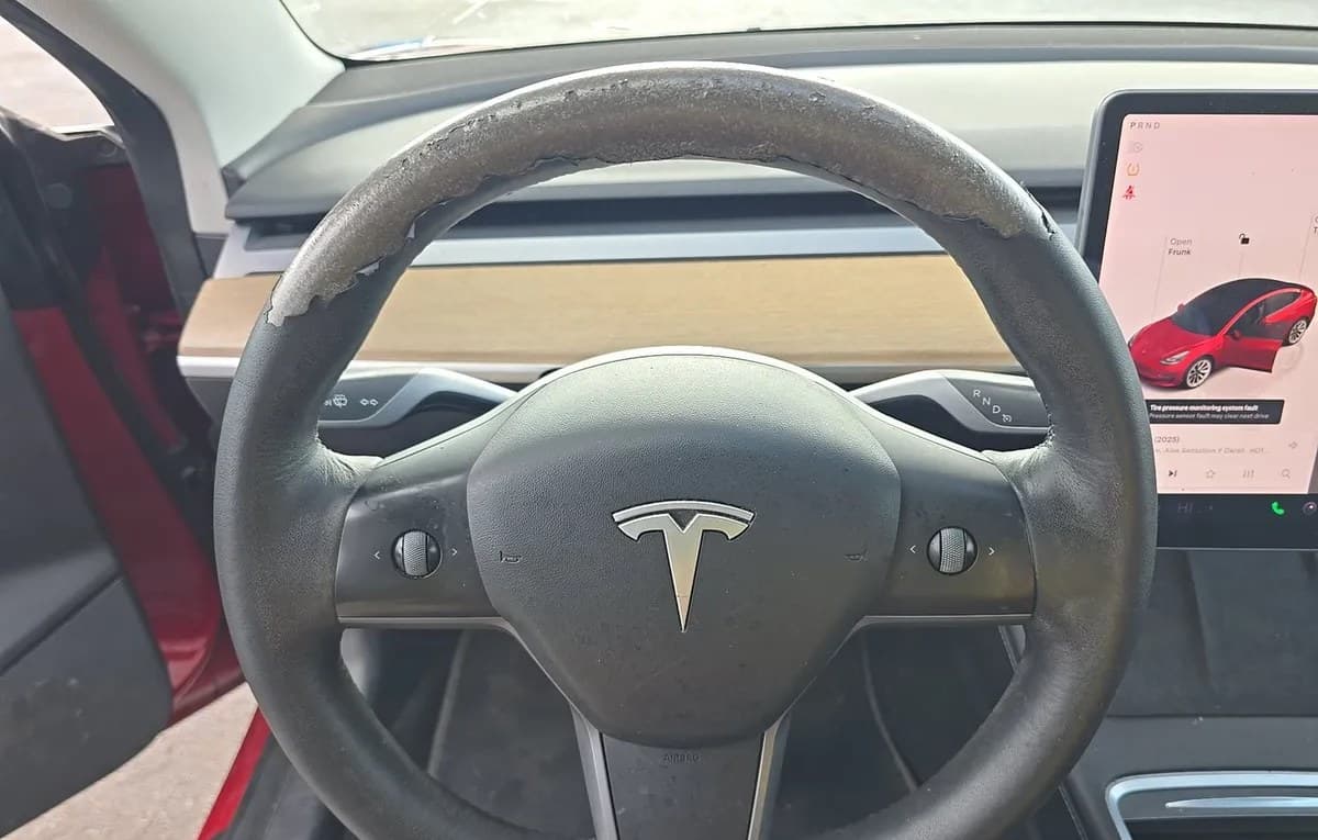 2022 TESLA MODEL 3 LONG Range 7