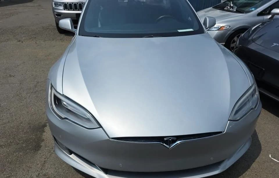 2017 TESLA MODEL S 75 3