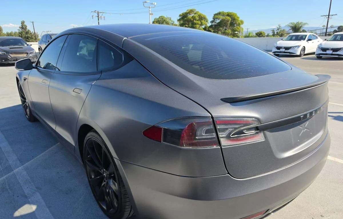 2017 TESLA MODEL S 100D 3