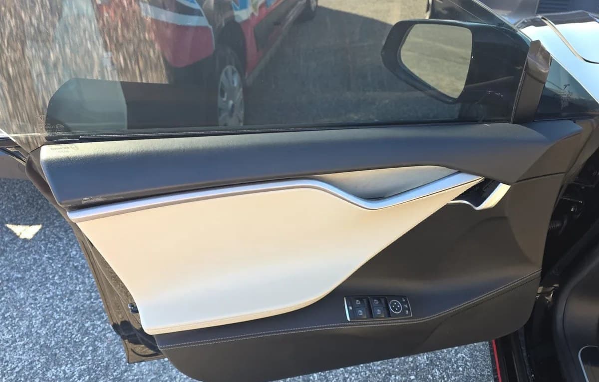 2018 TESLA MODEL S 75D 6