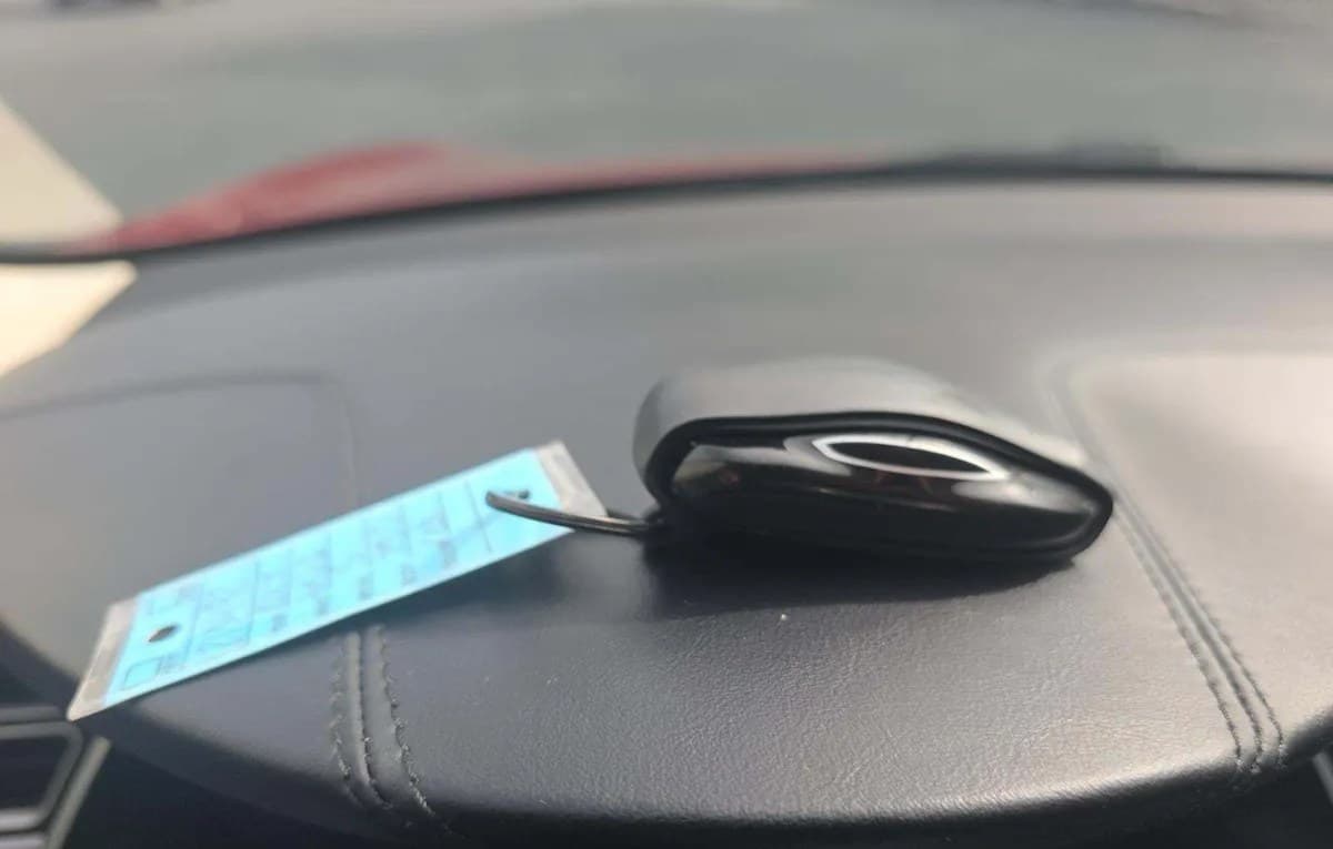 2017 TESLA MODEL S 75D 5