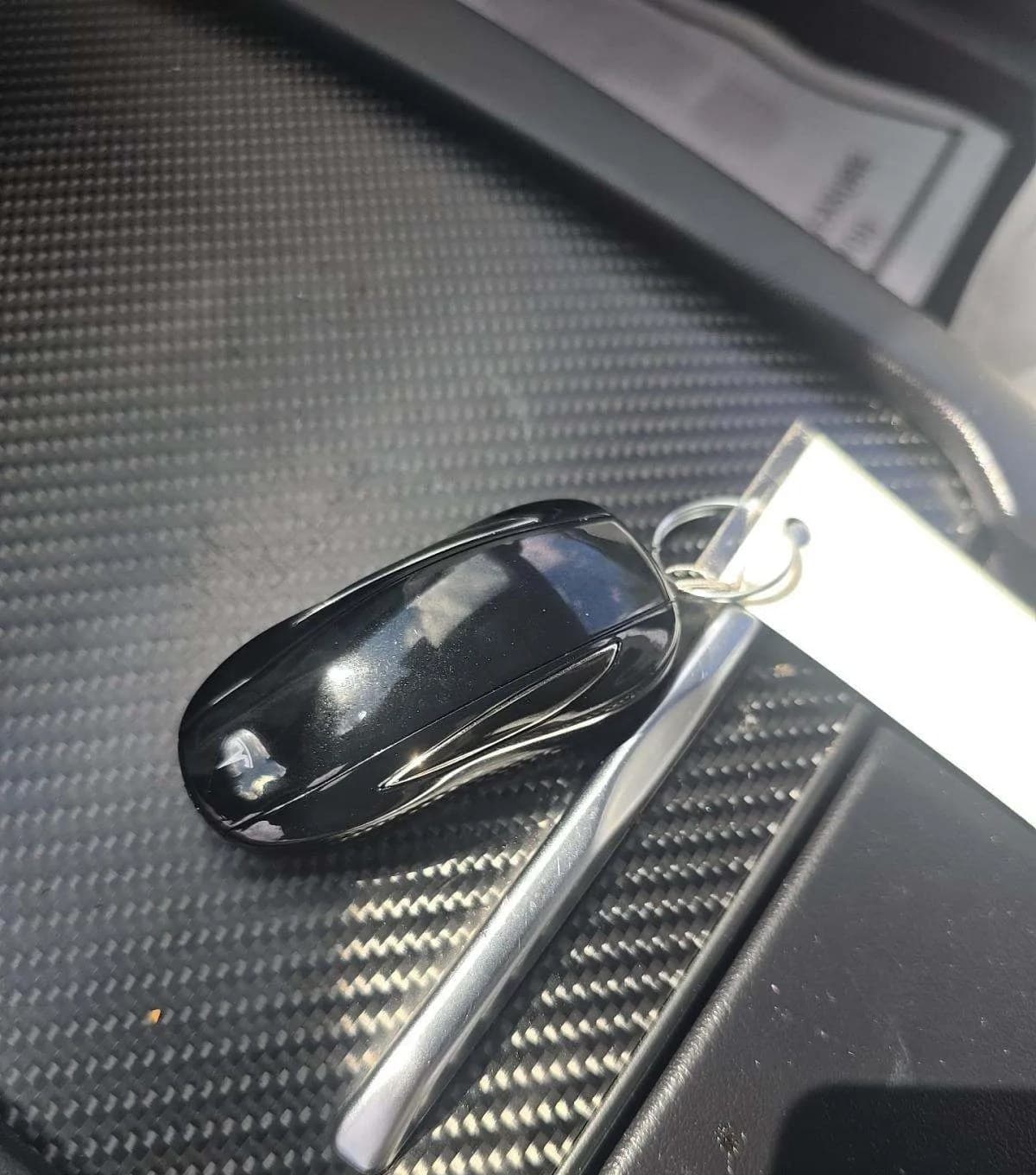 2017 TESLA MODEL X 75D 5