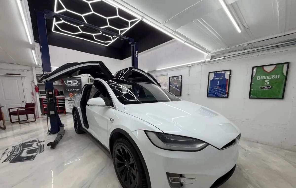 2020 TESLA MODEL X LONG Range 2