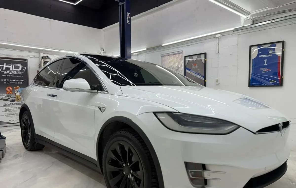 2020 TESLA MODEL X LONG Range 3