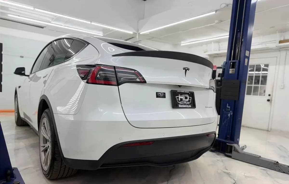 2020 TESLA MODEL X LONG Range 5