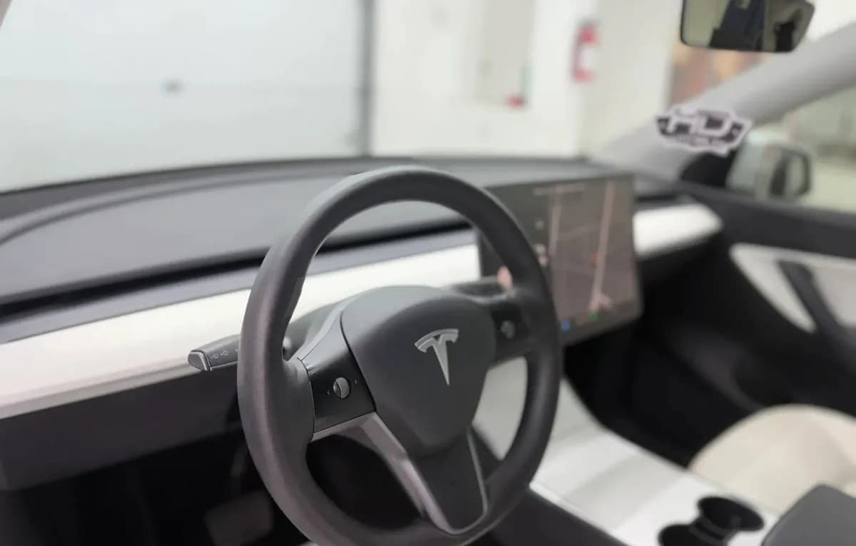 2020 TESLA MODEL X LONG Range 6