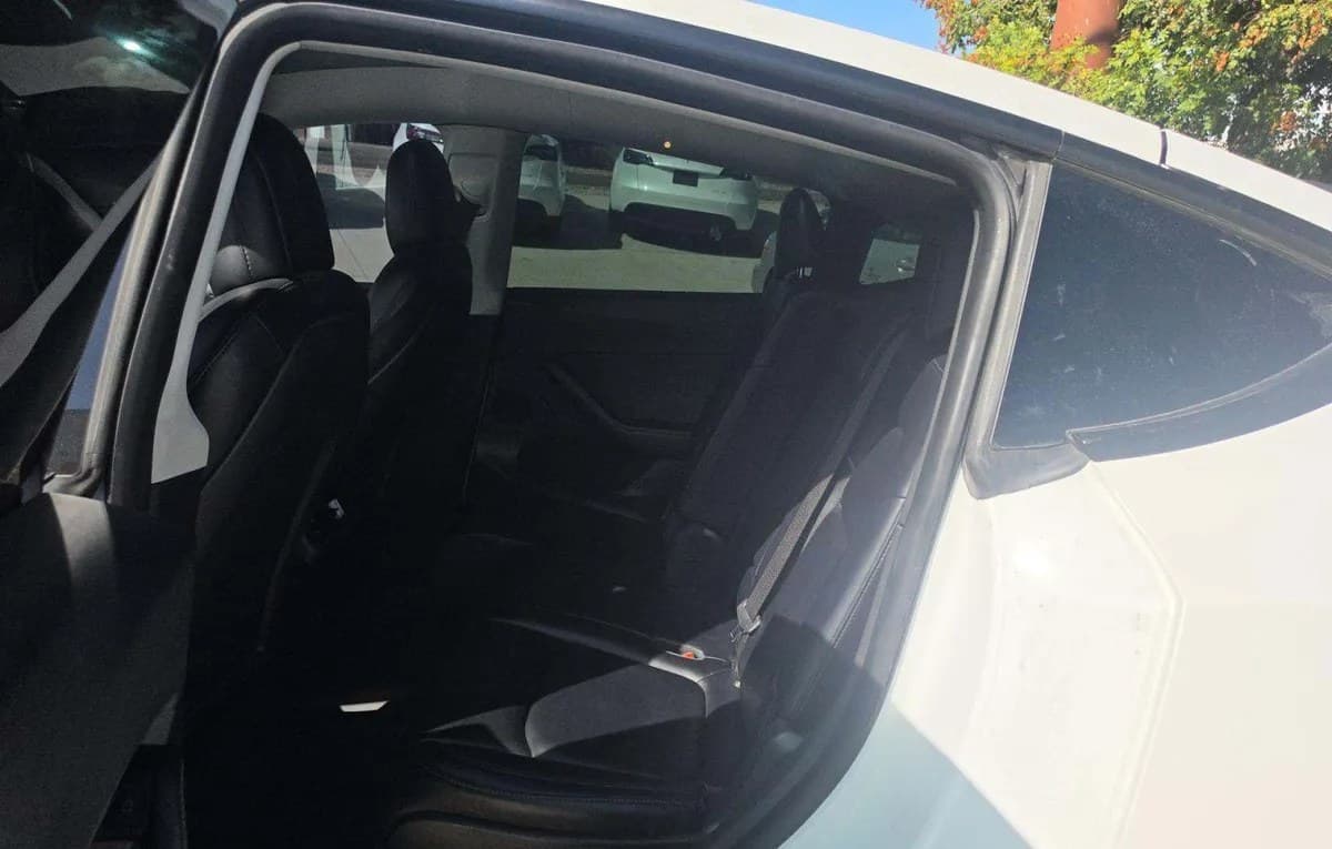 2021 TESLA MODEL Y LONG Range 7