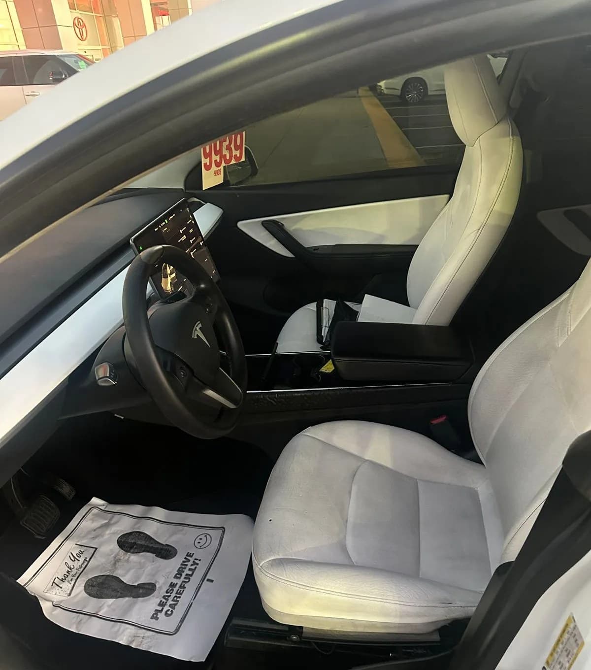 2020 TESLA MODEL Y LONG Range 5