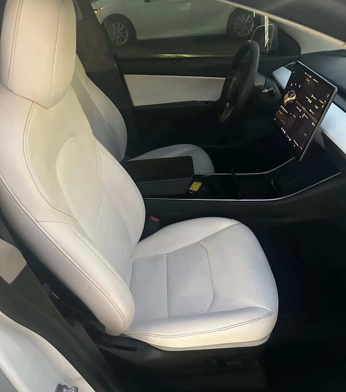 2020 TESLA MODEL Y LONG Range 6