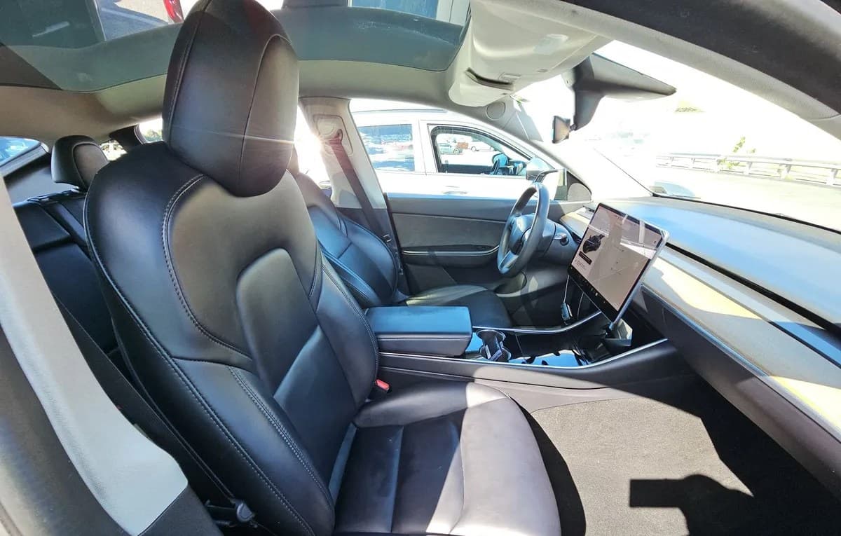 2021 TESLA MODEL Y LONG Range 5