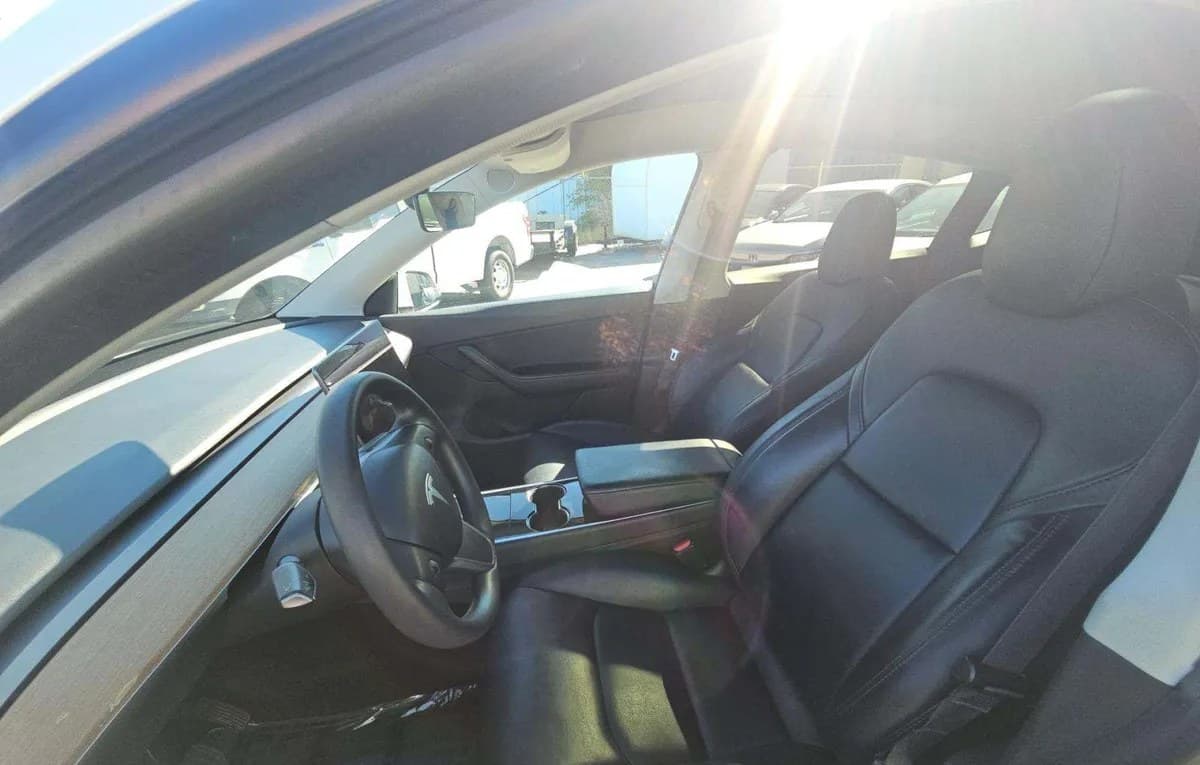 2020 TESLA MODEL Y LONG Range 4