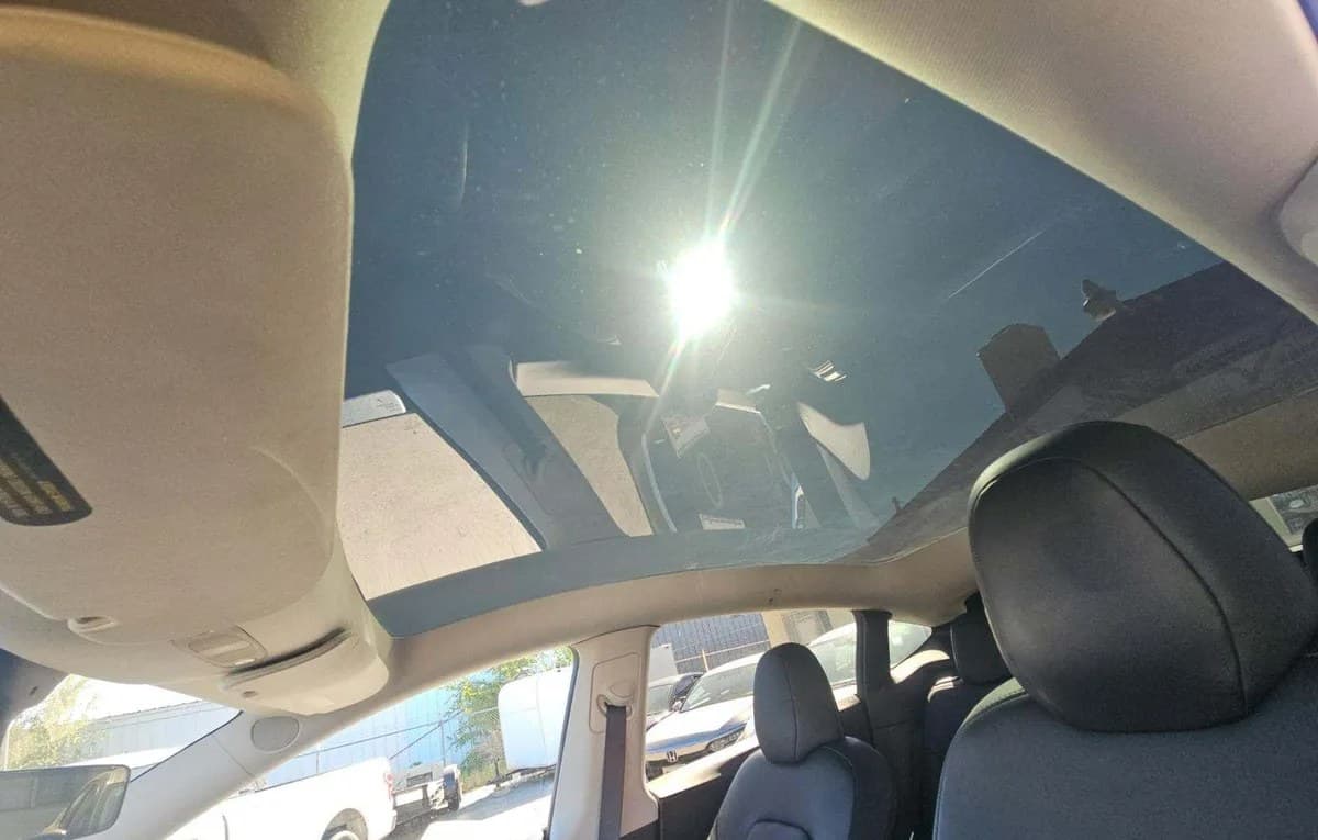 2020 TESLA MODEL Y LONG Range 5