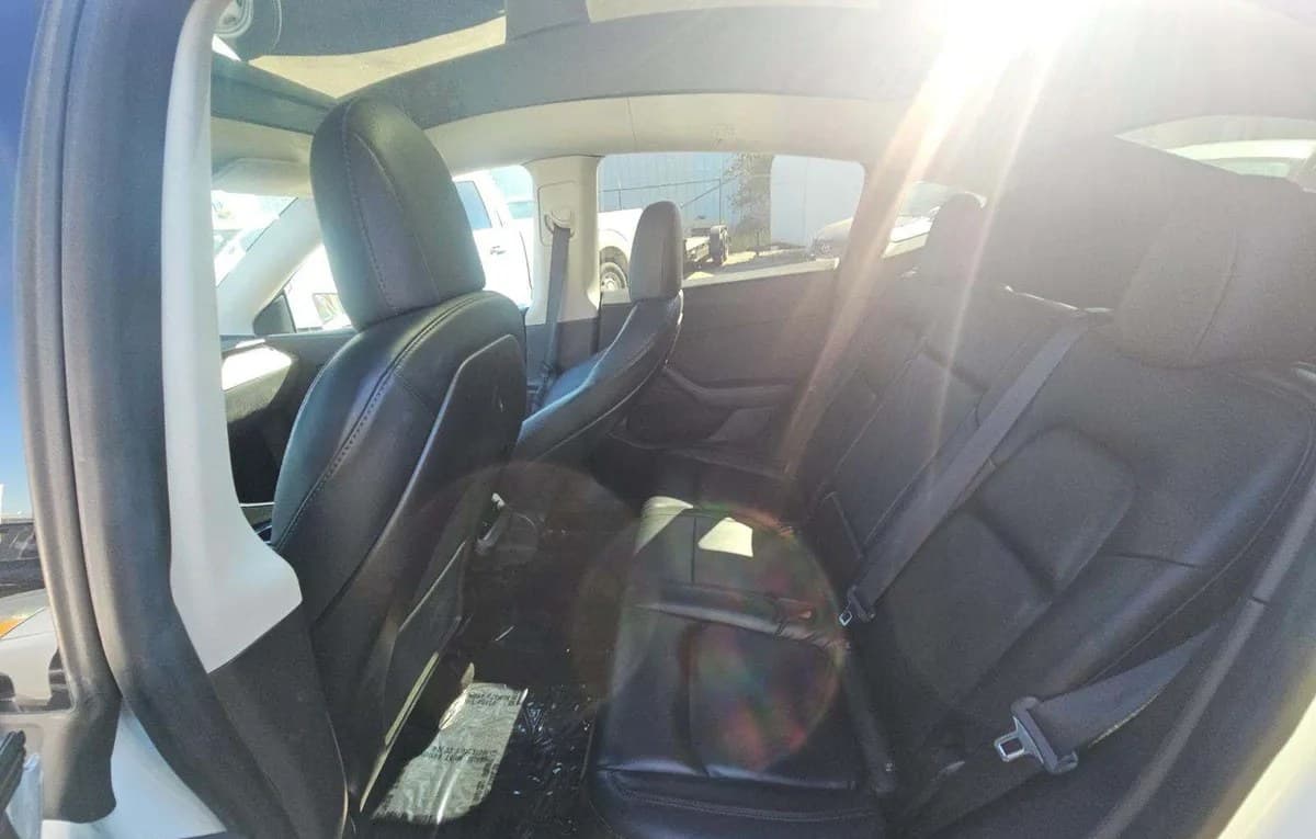 2020 TESLA MODEL Y LONG Range 7