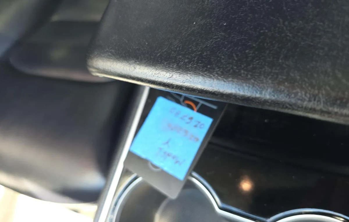 2020 TESLA MODEL Y LONG RANGE 5