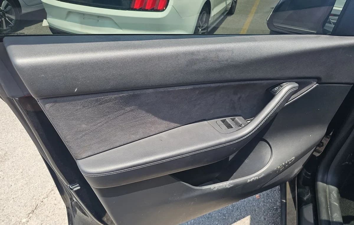 2021 TESLA MODEL Y LONG RANGE 6