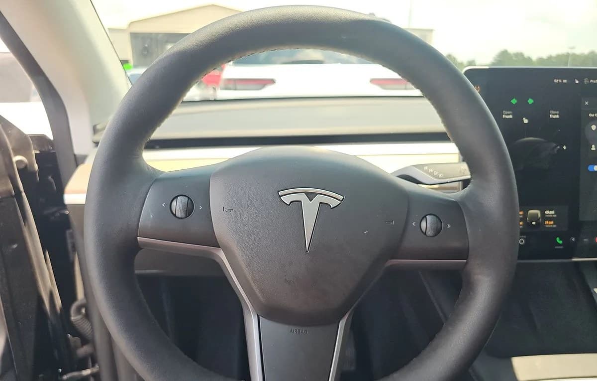 2021 TESLA MODEL Y LONG RANGE 7