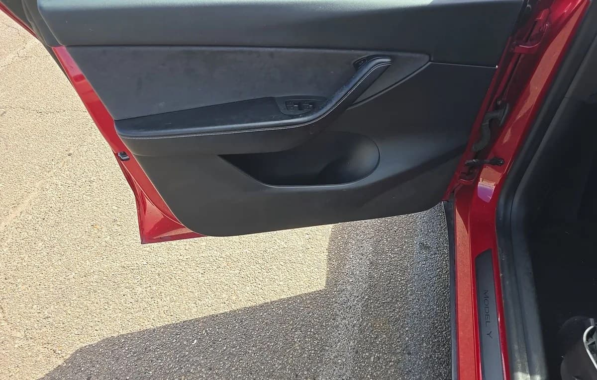 2021 TESLA MODEL Y LONG Range 6