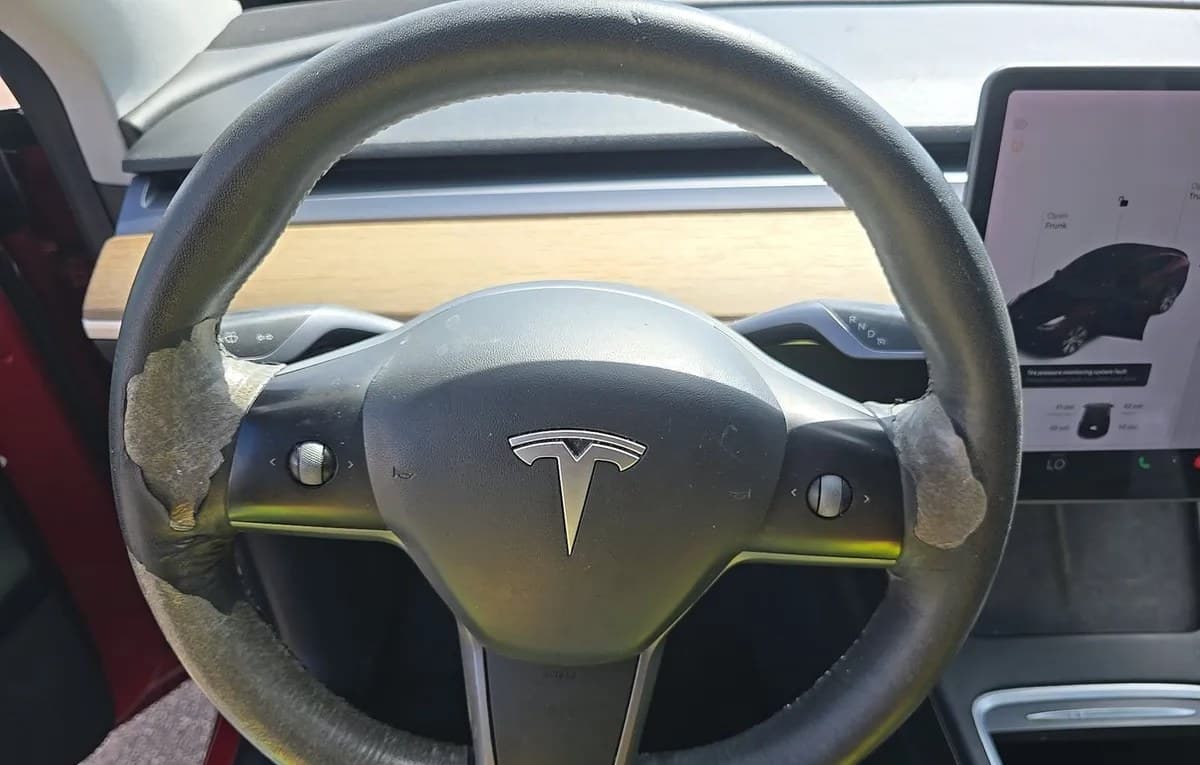 2021 TESLA MODEL Y LONG Range 7