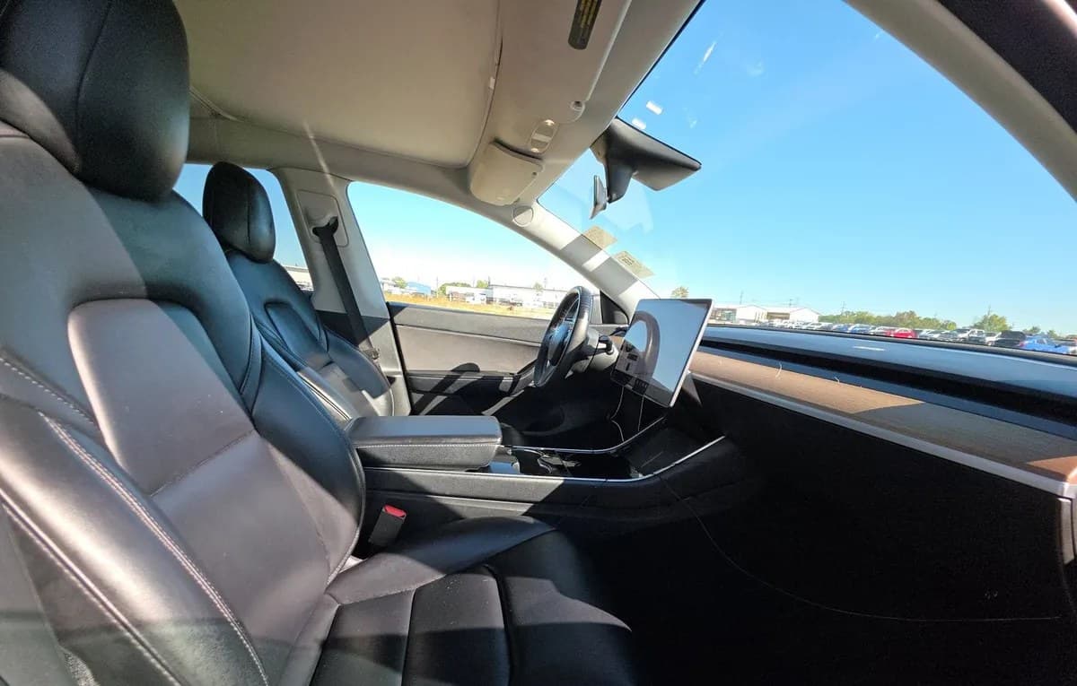 2020 TESLA MODEL Y LONG Range 5