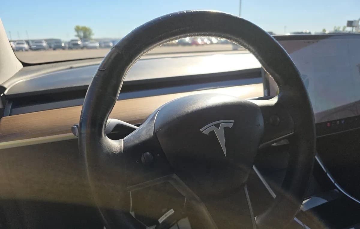 2020 TESLA MODEL Y LONG Range 7