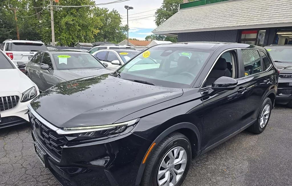 2023 HONDA CR-V LX