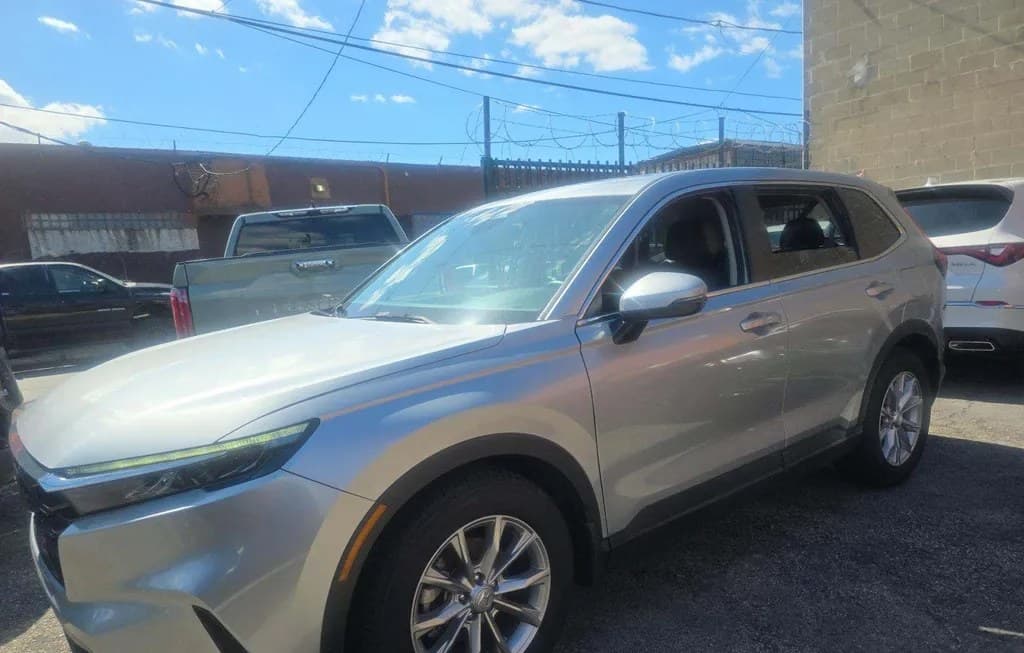 2023 HONDA CR-V EX-L