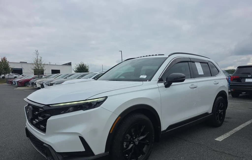 2023 HONDA CR-V HYBRID SPORT W/O BSI