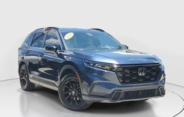 2024 HONDA CR-V HYBRID SPORT