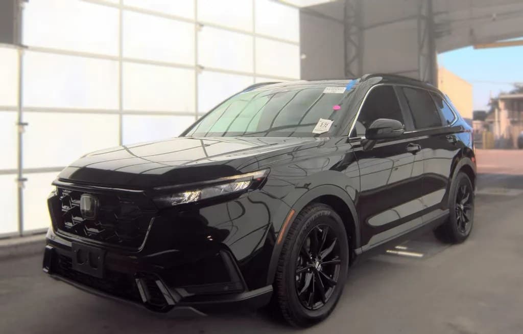 2024 HONDA CR-V HYBRID SPORT-L