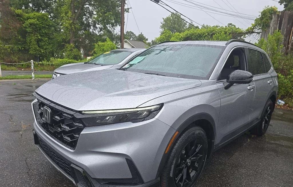 2024 HONDA CR-V HYBRID SPORT