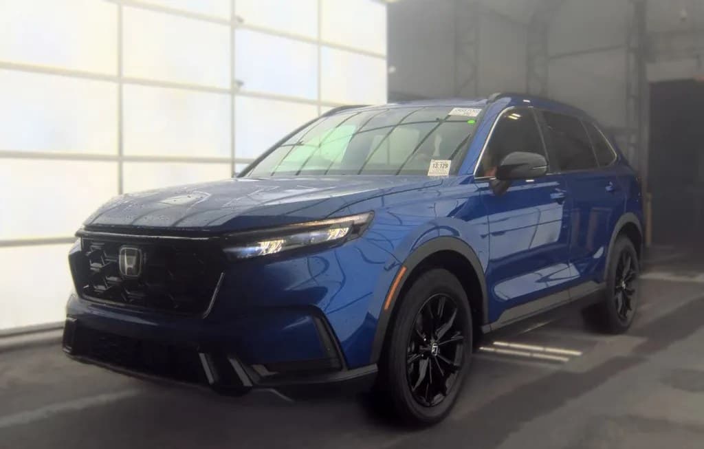 2024 HONDA CR-V HYBRID SPORT