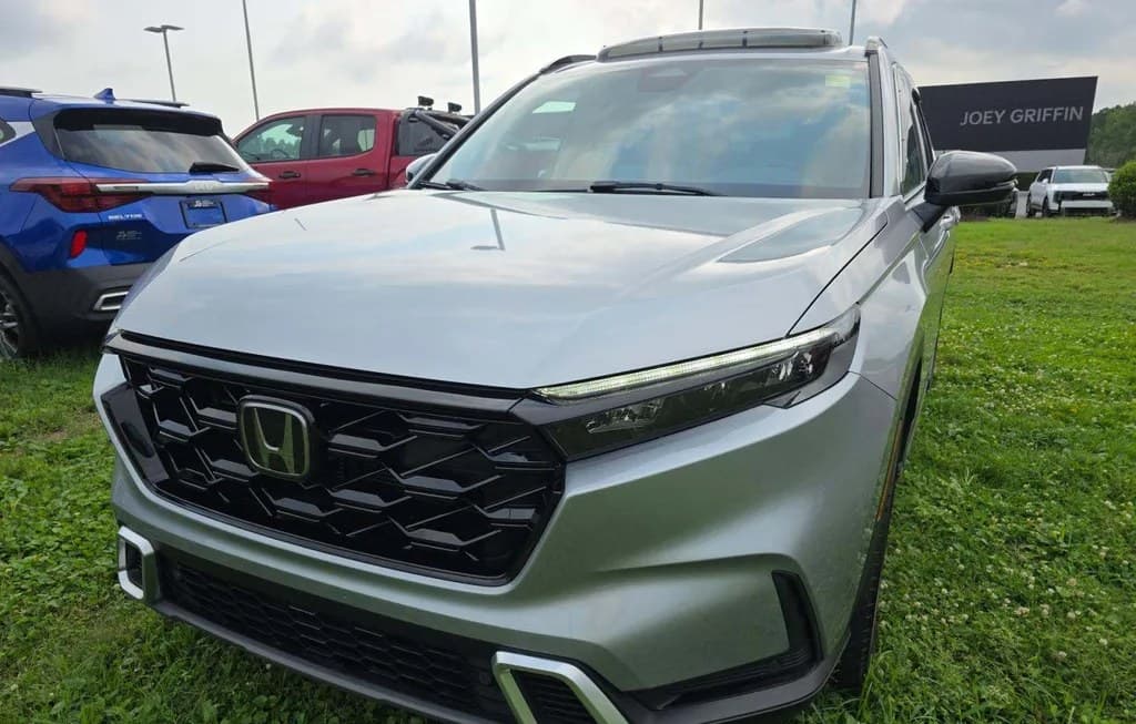 2024 HONDA CR-V HYBRID SPORT TOURING