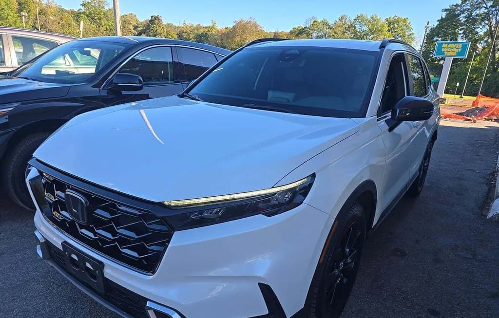 2024 HONDA CR-V HYBRID SPORT TOURING