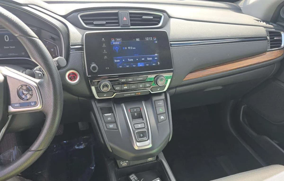 2020 HONDA CR-V HYBRID EX 7