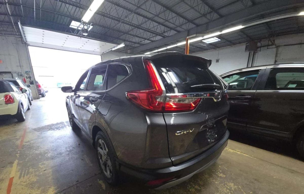 2018 HONDA CR-V EX 3